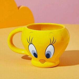 LOONEY TUNES X 380ml Cartoon Design Ceramic Mug